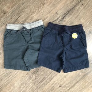 NWT Bundle of boys shorts.